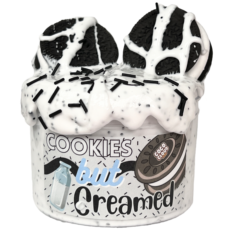 Cookies but Creamed