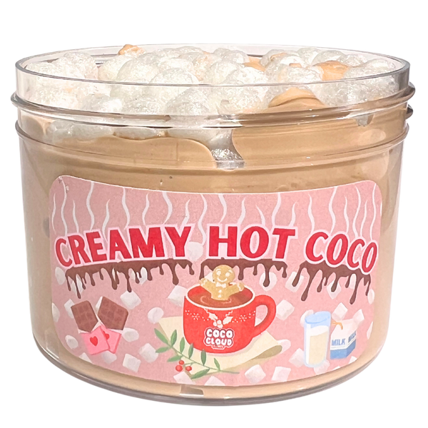 Creamy Hot Coco