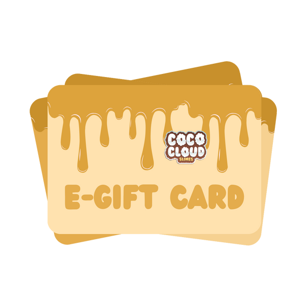 Coco Cloud Slimes E-Gift Card