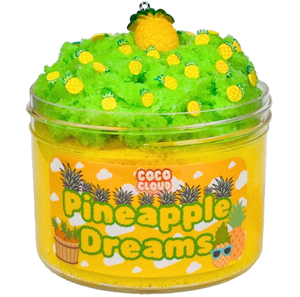 Pineapple Dreams